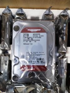 ฮาร์ดไดรฟ์ภายใน NAS ขนาด 2TB 3.5 นิ้ว 5400 รอบต่อนาที 64MB CMR สำหรับจัดเก็บข้อมูลบนเครือข่าย WD20EFRX ฮาร์ดไดรฟ์ 6TB - Product Image 6