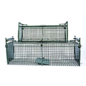 Piège à <span class=keywords><strong>rat</strong></span> en métal bon marché personnalisé <span class=keywords><strong>Cage</strong></span> à souris durable - Product Image 3