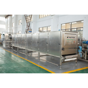 2025 thiết kế mới 3D Gummy Jelly 3D Trái Đất 3D nhãn cầu 3D Rắn 3D chai Gummy máy và dây chuyền sản xuất - Product Image 5