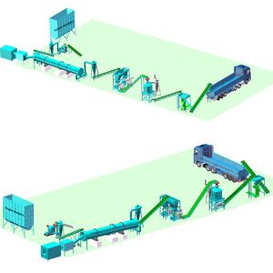 เครื่องผลิตเม็ดเชื้อเพลิงชีวมวลจากไม้  กำลังไฟฟ้า 200 กิโลวัตต์ 380 โวลต์ ประสิทธิภาพสูง  ลดราคาพิเศษ - Product Image 1