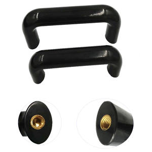 Pegangan dan kenop furnitur industri Bakelite untuk lemari laci <span class=keywords><strong>Oven</strong></span> - Product Image 5