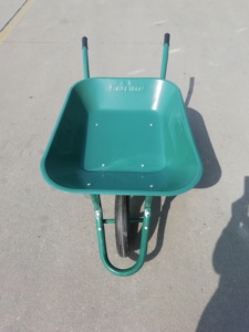 Brouette solide modèle <span class=keywords><strong>France</strong></span> avec roue solide durable - Product Image 2