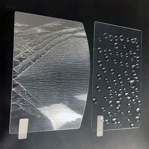 Venta al por mayor accesorios de coche pegatinas de pantalla para <span class=keywords><strong>MG</strong></span> 3 2023 navegación GPS coche Audio vidrio templado Protector de pantalla película protectora - Product Image 4