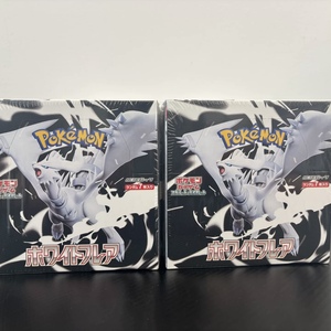 Cartes de combat <span class=keywords><strong>Pokémon</strong></span> SV11B SV11W version japonaise, pack d'extension Dragon <span class=keywords><strong>noir</strong></span> et blanc PTCG, cartes à collectionner - Product Image 6