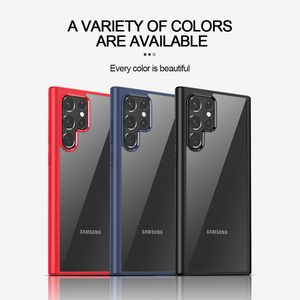 เคสโทรศัพท์มือถือกันกระแทกกันรอยขีดข่วนสำหรับ <span class=keywords><strong>Samsung</strong></span>, สำหรับ <span class=keywords><strong>Samsung</strong></span> Galaxy S22 S22 + <span class=keywords><strong>S22PRO</strong></span> พร้อมเอฟเฟกต์แสงสำหรับ <span class=keywords><strong>Samsung</strong></span> S22 Ultra - Product Image 2