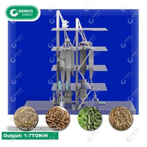 Bán chạy nhất Hops Lạc Đà Thức ăn viên máy để làm tinh bột trang trại Thức Ăn Nhà Máy sử dụng - Product Image 4