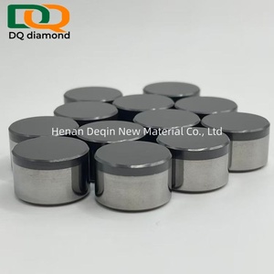 Cortadores <span class=keywords><strong>PDC</strong></span> de Alta Resistência a Impactos para Mineração de Rocha Dura e Exploração Geológica, Inserções DQ Diamond <span class=keywords><strong>PDC</strong></span> para Brocas - Product Image 3
