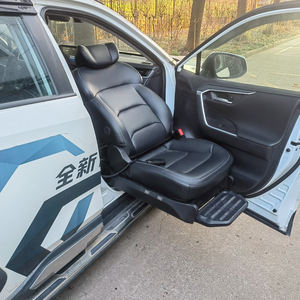 مقاعد سيارات كهربائية دوارة قابلة للرفع ومبرمجة قابلة للتعديل لذوي الاحتياجات الخاصة، مناسبة لسيارات الفان والمركبات متعددة الأغراض وسيارات الدفع الرباعي - Product Image 5