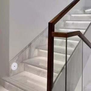 Lampe à induction pour marches, lave-mur, sans câblage, décoration d'escalier, décoration <span class=keywords><strong>de</strong></span> villa, <span class=keywords><strong>maison</strong></span>, lumière à induction pour marches - Product Image 6