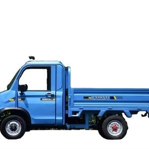 טנדר סיני משאית מטען חשמלי מיני משאית טנדר חשמלי למכירה - Product Image 1