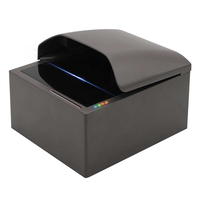 Lecteur OCR rapide Wintone pour cartes d'identité et passeports avec lecteur d'authenticité intégré pour contrôle de portée, compatible PVC, en stock