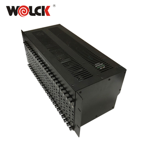 Hệ Thống Khách Sạn Cáp Kỹ Thuật Số Bộ Điều Biến Rf Qam Đa Kênh Av 16 Kênh - Product Image 4