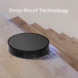 Klinsmann หุ่นยนต์ดูดฝุ่นอัจฉริยะ,หุ่นยนต์ดูดฝุ่นอัจฉริยะขนาดเล็กควบคุมด้วยรีโมท<span class=keywords><strong>ราคา</strong></span>ถูก - Product Image 5