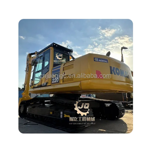 Komatsu PC มือสอง pc220-8mo มือสองจากญี่ปุ่นเครื่องขุด pc200-7 220 220-8 Pc220-7 - Product Image 2