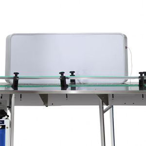 Équipement de séchage automatique pour éliminer l'humidité des surfaces des bouteilles de vin, de boissons, de verre et d'eau - Product Image 3