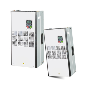 ไดรฟ์ AC อุตสาหกรรมสำหรับงานหนัก ES580 110kW 132kW 160kW 3 เฟส 380V ปรับความถี่ได้ - Product Image 2