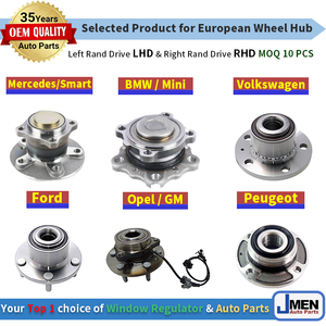 Jmen-cojinete de buje de rueda para SUZUKI SX4 VITARA SWIFT, Sensor de velocidad Abs, tapa de coche, Piezas de chasis automático - Product Image 3