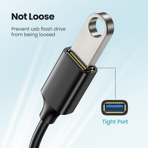 <span class=keywords><strong>C</strong></span>âble adaptateur <span class=keywords><strong>USB</strong></span> OTG <span class=keywords><strong>USB</strong></span> 3.0 femelle vers type <span class=keywords><strong>C</strong></span> adaptateur OTG - Product Image 5