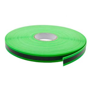 Sangle en nylon polyester de couleur unie personnalisée, enduite de PVC, résistante au froid et à l'usure, pour rênes de tête de pichet - Product Image 3