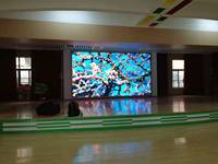 Écran LED P3 de haute qualité, solutions d'affichage vidéo mural LED, écran LED numérique P3, toutes tailles