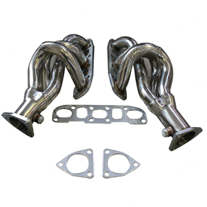 Collecteur d'échappement en acier inoxydable Offre Spéciale pour Nissan <span class=keywords><strong>Infiniti</strong></span> 350Z <span class=keywords><strong>G35</strong></span> 3.5L - Product Image 1