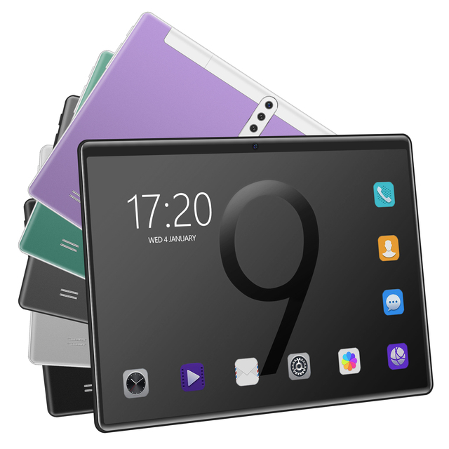 PiPO Custom Tablet Manufacturer Ram 8 16 GB Wifi 4G 5G HD Larger Touch Screen Sim Card Android Tablet for Booking Feedback