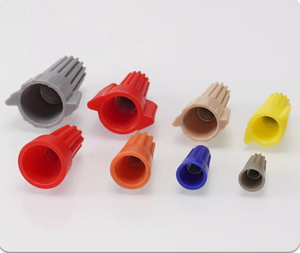 Vít-on dây nối mùa xuân vít thiết bị đầu cuối Kết nối cấp giấy chứng nhận điện xoắn trên dây nối an toàn dây-nut - Product Image 4