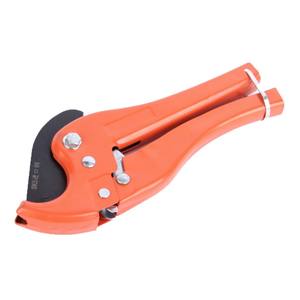 เครื่องตัดท่อแบบหมุนมืออาชีพ 0-42 มม. ทำจากเหล็กกล้า น้ำหนักเบา สำหรับตัดท่อ PPR PVC อลูมิเนียม พลาสติก ใช้สำหรับงาน DIY - Product Image 2