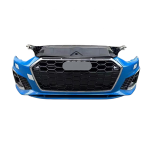 Adatto per il Nuovo <span class=keywords><strong>Audi</strong></span> <span class=keywords><strong>A5</strong></span> 2016-2023, Gruppo Frontale con Griglia, <span class=keywords><strong>Paraurti</strong></span> e Parte Anteriore della Carrozzeria - Product Image 4