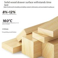 Meubles de chambre modernes et simples, tables de chevet en ardoise de luxe léger pour chambre à coucher et salon