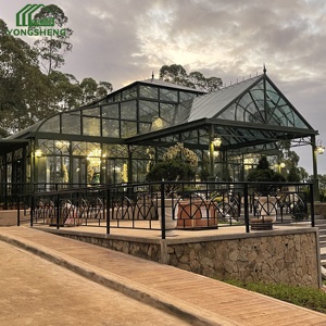 Salle de <span class=keywords><strong>mariage</strong></span> conservatoire personnalisée Serres de jardin élégantes Maison de <span class=keywords><strong>mariage</strong></span> pour <span class=keywords><strong>mariage</strong></span> - Product Image 2