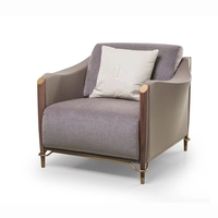 Canapé de luxe italien cama fauteuil lounge gonflable canapé avec accoudoir