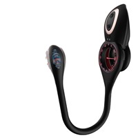 Amazon Bestseller Vibrierender Ferngesteuerter Penisring für Männer Cockring Analplug für Paare