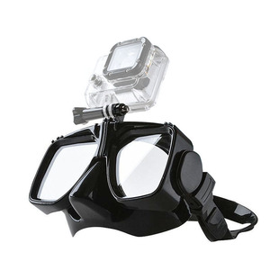 Objectif antibuée de plongée sous-marine de haute qualité, avec sangles de tête réglables, support et étui pour <span class=keywords><strong>gopro</strong></span>, accessoires de caméra - Product Image 2