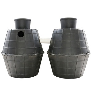Высококачественный ротационный формовочный септик премиум-класса - Product Image 1