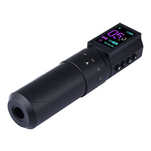 Kit de machine à tatouer en mode Dotwork à fréquence réglable - Product Image 2