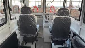 高速捕鱼焊接铝船铝先导巡逻艇销售 - Product Image 4