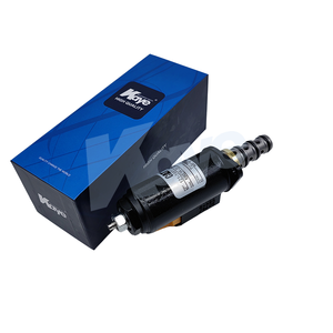 Électrovanne hydraulique d'excavatrice 121-1491 1211491 pour CATERPILLAR CAT E320B E320C E320D E312B E312C E330B - Product Image 4