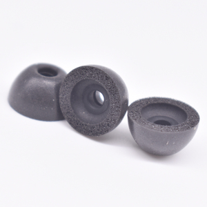 Puntas de Espuma para Auriculares <span class=keywords><strong>Jabra</strong></span> Elite 5 <span class=keywords><strong>7</strong></span> Pro, Puntas de Espuma Viscoelástica de Rebote Lento para <span class=keywords><strong>Jabra</strong></span> Elite <span class=keywords><strong>7</strong></span> 8 Active - Product Image 1