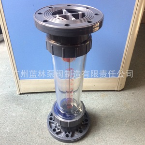 Medidor de Flujo de Brida de UPVC LZS-100 para Tratamiento de Aguas Residuales, Mide Líquidos, Gases, Aire y Agua, Personalizable, Soporte OEM - Product Image 5