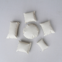 Coussin mini-donut portable pour pose de nouveau-né, accessoires de photographie pour séances photo de bébé