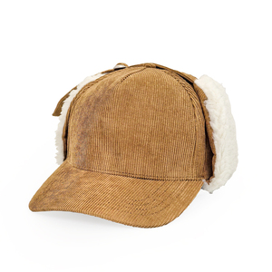 Sombreros <span class=keywords><strong>de</strong></span> <span class=keywords><strong>invierno</strong></span> cálidos lisos <span class=keywords><strong>de</strong></span> 5 paneles para exteriores <span class=keywords><strong>al</strong></span> <span class=keywords><strong>por</strong></span> <span class=keywords><strong>mayor</strong></span>, gorras <span class=keywords><strong>de</strong></span> béisbol <span class=keywords><strong>de</strong></span> lana personalizadas, orejeras deportivas, estilo callejero, sombrero <span class=keywords><strong>de</strong></span> cazador <span class=keywords><strong>de</strong></span> caza - Product Image 1