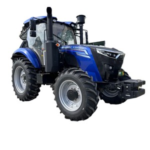 รถแทรกเตอร์ Hxd2004-H(G4) 200 แรงม้า ขับเคลื่อน 4 ล้อ รถไถนาอเนกประสงค์ - Product Image 5