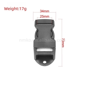 Классический регулируемый многофункциональный рюкзак из ПОМ с быстросъемной боковой пряжкой 25 мм для активного отдыха и альпинизма - Product Image 2