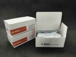 Kit de Detección Molecular del Virus de la Inmunodeficiencia Humana Tipo <span class=keywords><strong>1</strong></span> (VIH-<span class=keywords><strong>1</strong></span>) Solo para Uso en Investigación (RUO) - Product Image 2