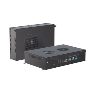 Mini-ordinateur industriel M3A AIpc Core I9-12900H 4 Go DDR4 avec affichage indépendant, nouveau modèle commercial élégant M3A Quad Core Industriel - Product Image 1