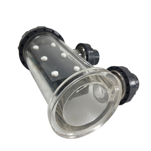 Celda de Electrólisis de Titanio para Producción de Cloro Libre 100g/h para Piscinas de Agua Salada - Product Image 6