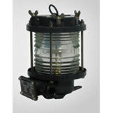 Luz de Señalización Marina TH5-2BR, de Una Sola Capa, Totalmente Plástica, para Yates y Suministros Marinos - Product Image 2