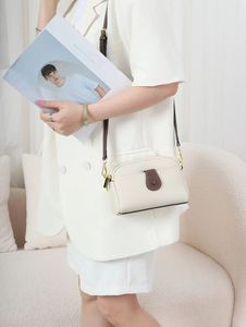 Women Shoulder Bag Crossbody Bags Genuine Cow <b>Leather</b> Sling Phone Pocket <b>Purse</b> Ladies <b>Small</b> Satchel - Product Image 2