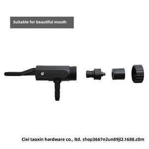 Buse de gonflage multi-usage de pompe de voiture à volume élevé fournie par le fabricant direct pour les voitures allemandes américaines 150psi 120w prix de stock bas - Product Image 5